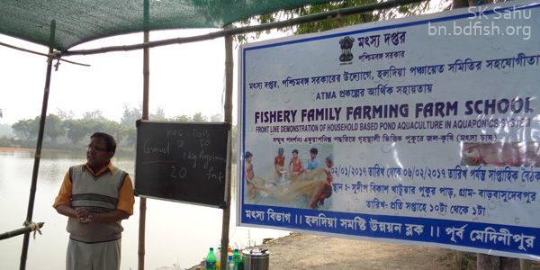 Fishery Family Farming Farm School